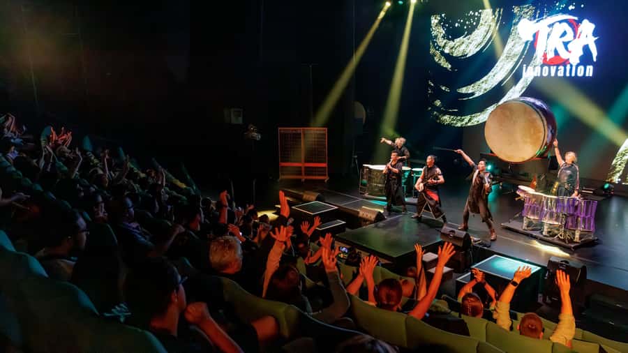 Osaka: UTAGE Japanese Taiko Live Show - Is $40 a fair price?