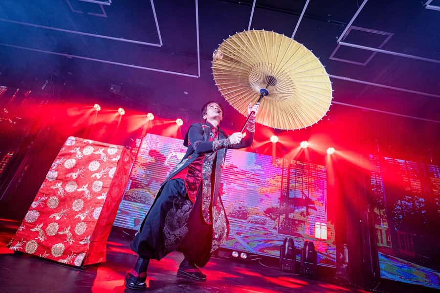 OSAKA VARIETY ACT SHOW - Key points to know before booking
