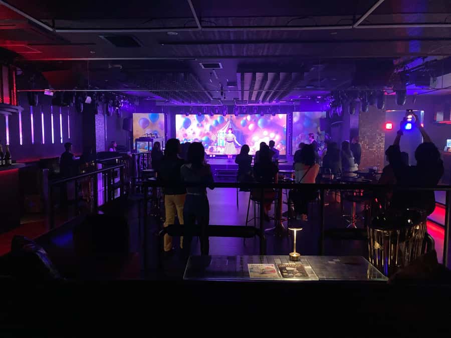 OSAKA VARIETY ACT SHOW - How the value compares with a normal night out