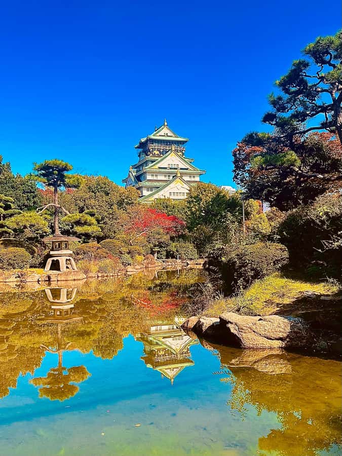 Osaka: Visit the must-see places. - Why this route gives you a useful first look at Osaka