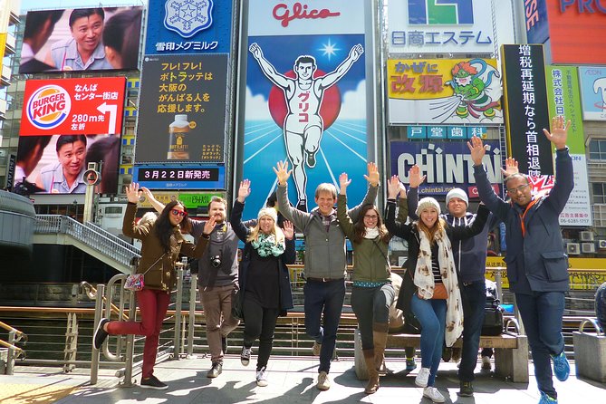 Osaka Walking Tour - Why this short Osaka walk works
