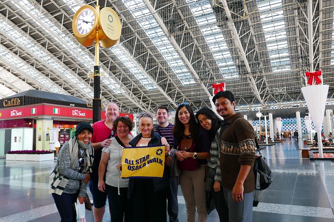 Osaka Walking Tour - Shinsekai and the kushikatsu stop