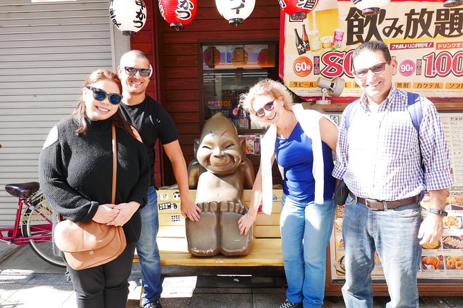 Osaka Walking Tour - What the $53.06 price really covers