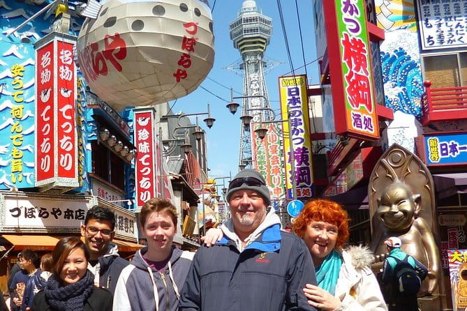 Osaka Walking Tour to Local Gems, Food & Culture - What the guide adds to the walk