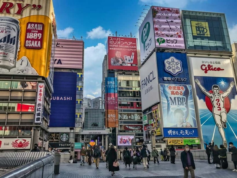 Osaka: Walking Tour to Local Gems, Food & Culture - Ending near Namba Grand Kagetsu