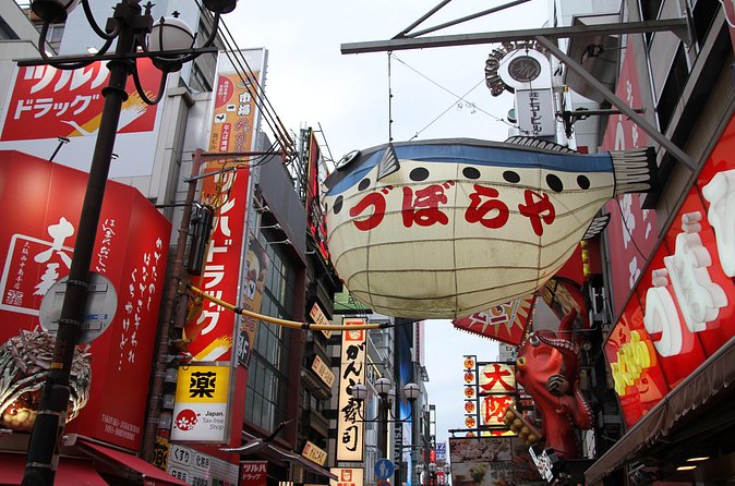 Osaka welcome tour - Who will get the most from this Osaka welcome tour
