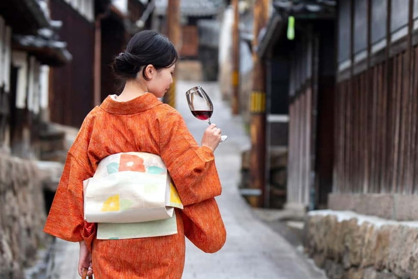 Osaka Winery Tour with Wine Tasting & Vineyard Walk - A winery founded in 1914