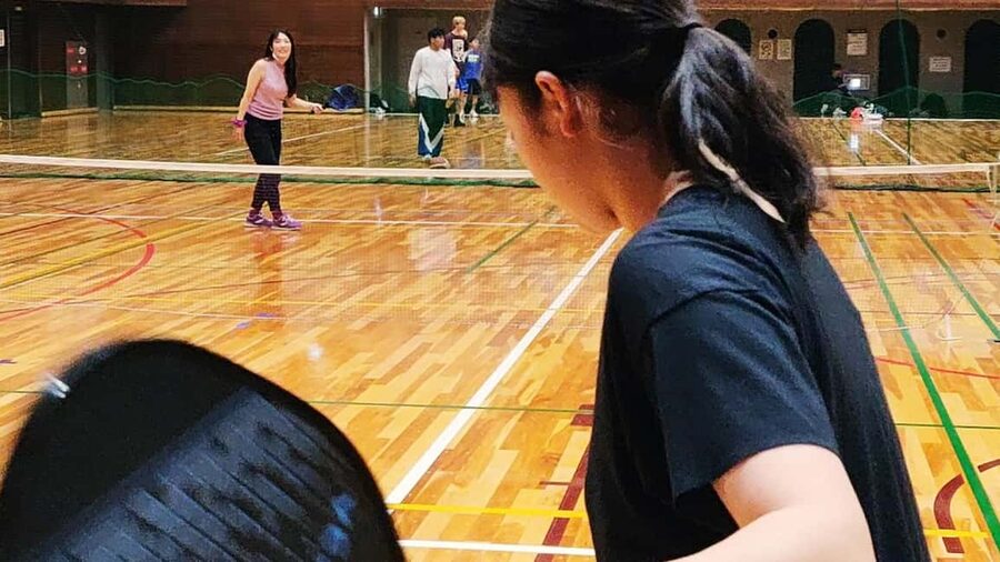 Pickleball in Osaka, Kobe & Kyoto with Locals! - The people you are likely to meet