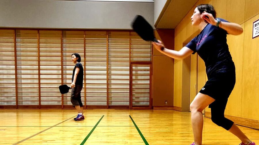 Pickleball in Osaka, Kobe & Kyoto with Locals! - Getting to the correct Osaka gym