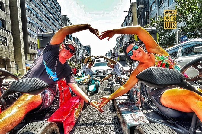 Premium Go-Kart Experience Through Osaka’s Best-Known Landmarks - Why this go-kart route shows Osaka from a different angle