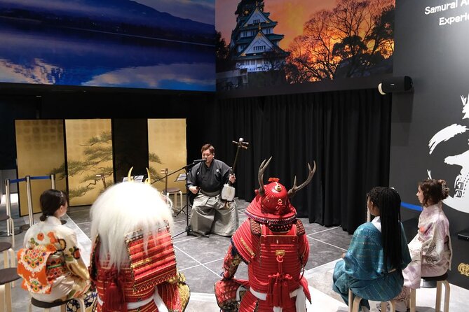 Premium Kimono Dressing, Tea Ceremony, Calligraphy, Samurai show - Is $123.49 a fair price?