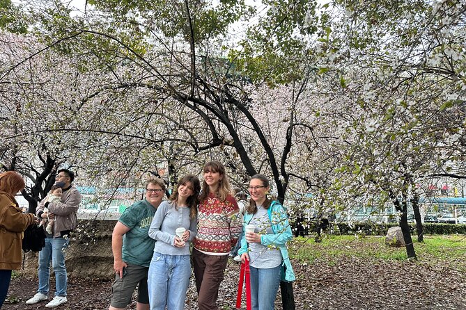 PRIVATE 6hr, Food tour from Osaka Castle, Kuromon, Dotonbori. - Hozen-ji Temple, a quiet pause before the neon