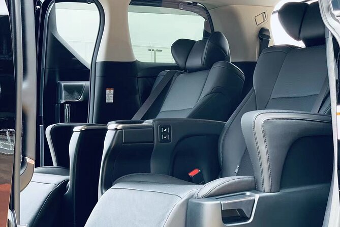 Private arrival Transfer from Kansai airport to Osaka city - Why a private KIX arrival can make sense