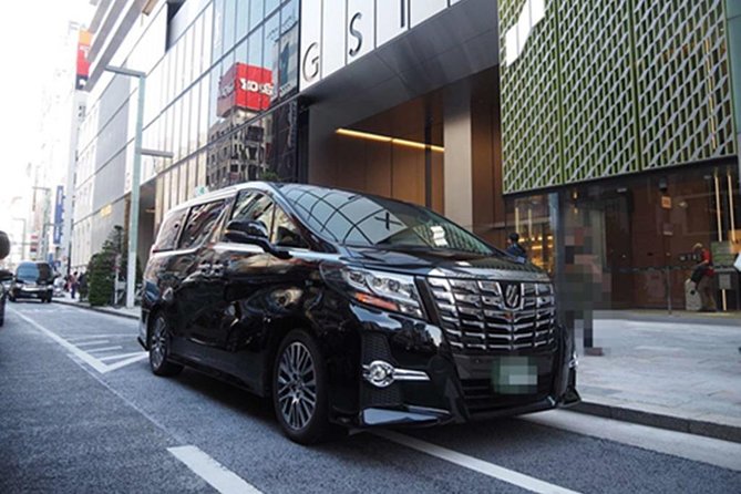 Private arrival Transfer from Kansai airport to Osaka city - What the timing really means