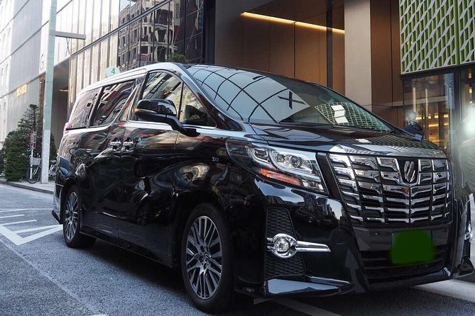 Private arrival Transfer from Osaka Itami Airport(ITM) to central Osaka city - What the private vehicle adds