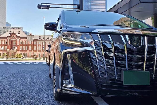 Private arrival Transfer from Osaka Itami Airport(ITM) to central Osaka city - From the arrivals hall to your hotel door