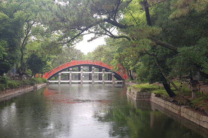 Private Car Full Day Tour of Osaka Temples, Gardens and Kofun Tombs - Sakai City Hall: The Best Wide View of the Day