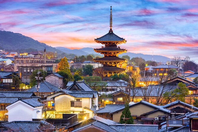 Private Day Tour in Osaka and Kyoto with charter car - Key Points to Know Before Booking