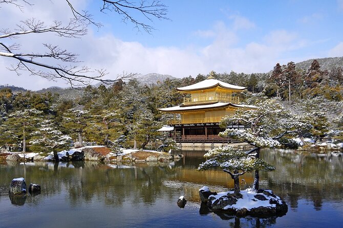 Private Day Tour in Osaka and Kyoto with charter car - What the Named Stops Mean for Your Day