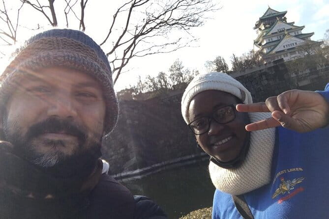 Private Day Tour of Historic Osaka - Shitennoji and the arrival of Buddhism
