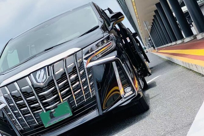 Private departure transfer from central Osaka city to Itami airport (ITM) - Key points at a glance