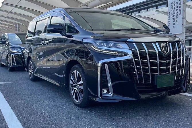 Private departure transfer from central Osaka city to Itami airport (ITM) - Why a private ride makes sense in Osaka
