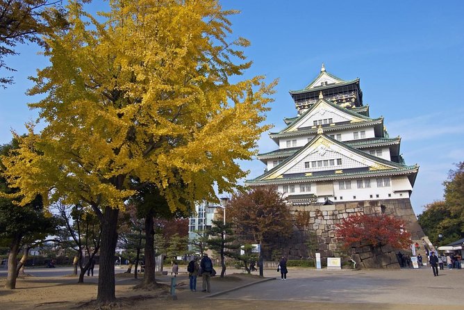 Private Departure Transfer: Osaka City to Osaka Itami Airport - Timing your arrival at Itami Airport