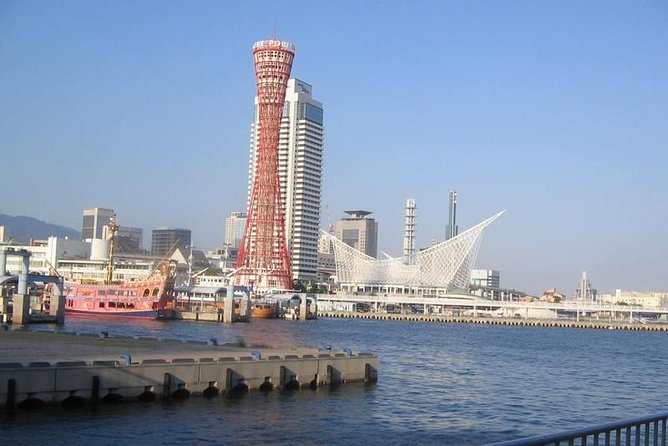 Private Full-Day Guided Tour in the City of Kobe - Why Kobe Works So Well as a Day Trip from Osaka