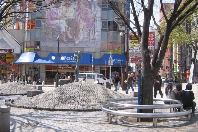 Private Full-Day Guided Tour in the City of Kobe - Sannomiya at 9:00 a.m., Kobe’s Modern Starting Point