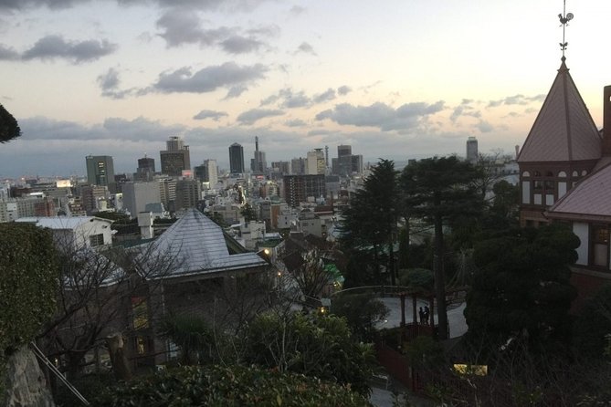 Private Full-Day Guided Tour in the City of Kobe - Harborland and Kobe’s Return to the Waterfront