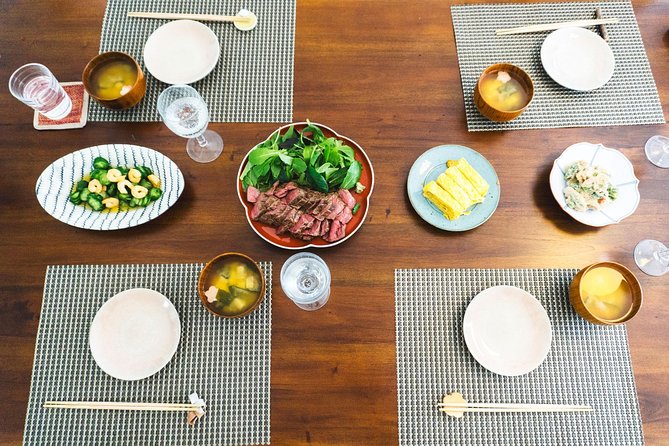Private Japanese Cooking Class in Osaka with Culinary Expert Yoko - The strongest feature is Yoko herself