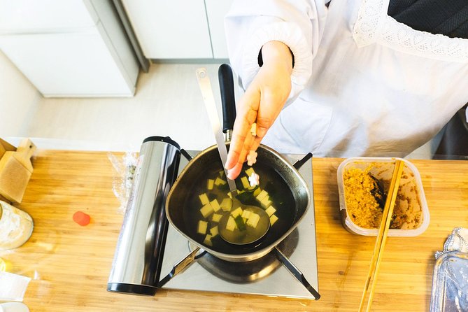 Private Japanese Cooking Class in Osaka with Culinary Expert Yoko - Is $182 per person a fair price?