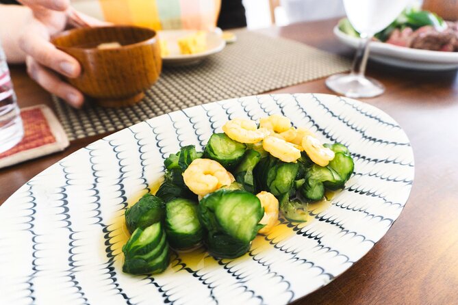Private Japanese Cooking Class in Osaka with Culinary Expert Yoko - The hands-on kitchen session lasts about 90 minutes