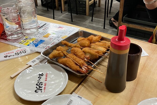 Private Osaka Tour with Hotel Meet Up - Shinsekai and the old-school side of Osaka