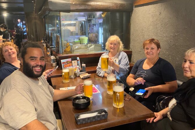 Private Osaka Tour with Hotel Meet Up - What the private format is worth at $95.47