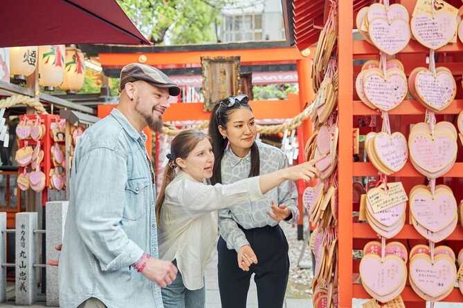 Private Osaka Walking Tour: Highlights & Hidden Gems - Why a private host changes the Osaka experience