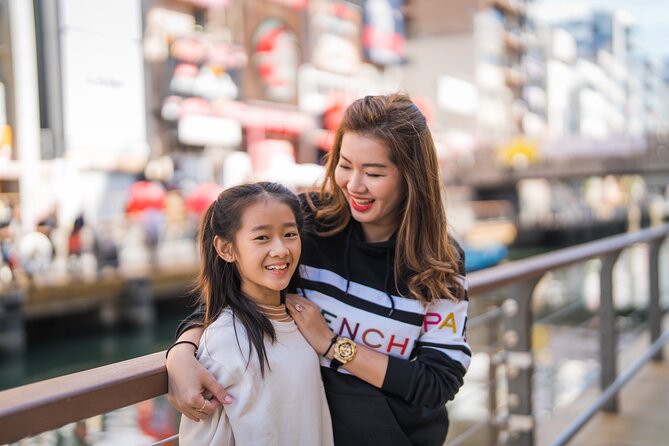 Private Photoshoot in Osaka with a Professional Photographer - What the photographer actually adds
