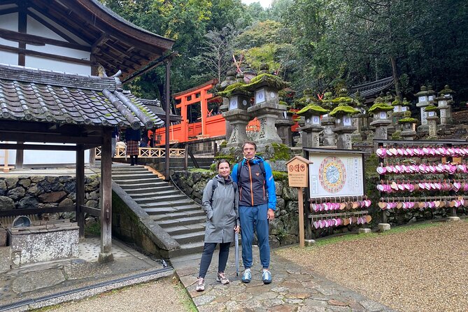 Private Tour to Nara from Osaka with English speaking Driver - Horyu-ji, one of Japan’s oldest temple compounds