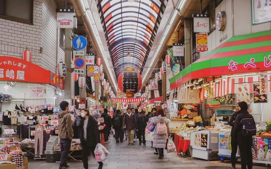 Private tour to Osaka&Kyoto&Nara(Pickup location selectable) - The Tokyo pickup problem needs an answer