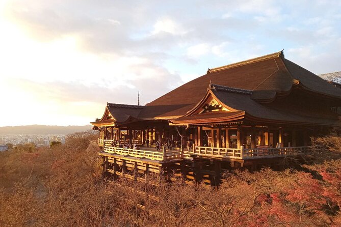 Private Transfer Between Kyoto and Kansai Airport KIX - From Kansai Airport to your Kyoto accommodation