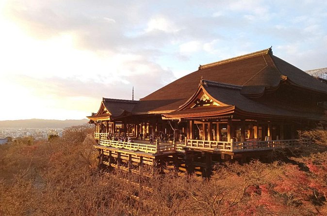 Private Transfer Between Kyoto and Kansai Airport KIX - What is included, and what is not