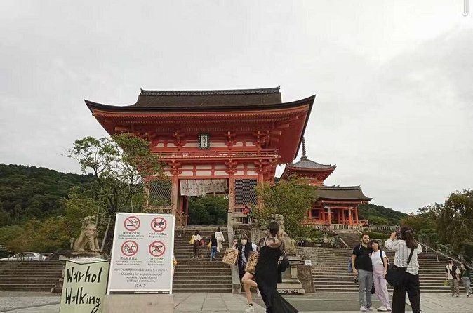 Private Transfer Between Kyoto and Kansai Airport KIX - Is $227.61 good value?