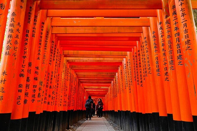 Private Transfer Between Kyoto and Kansai Airport KIX - Booking timing, changes, and weather