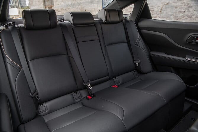 Private Transfer by Sedan from Itami Airport ITM to Kyoto City - Why a private car can be worth the cost