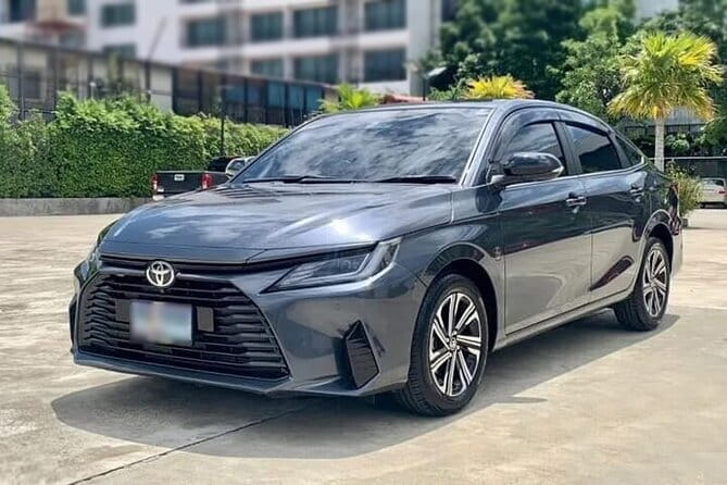Private Transfer by Sedan from Itami Airport ITM to Kyoto City - The chauffeur experience and communication