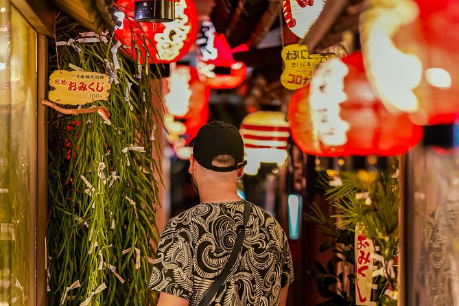 Private Vibrant Night Photoshoot Experience in Osaka (Dotonbori) - Key Points Before You Book