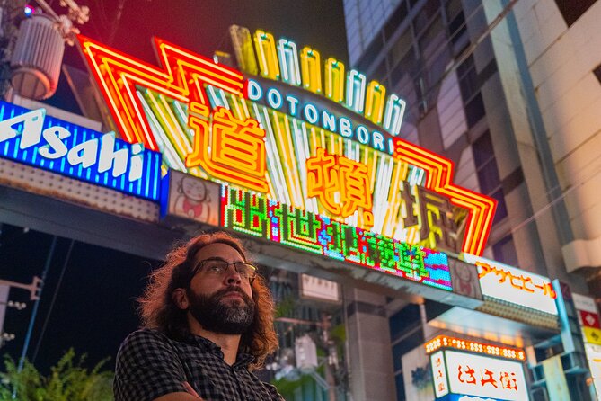 Private Vibrant Night Photoshoot Experience in Osaka (Dotonbori) - What Mina Adds Beyond the Camera