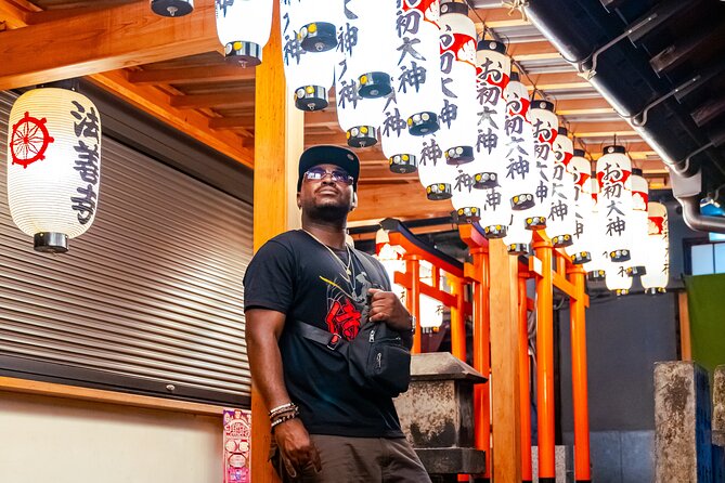 Private Vibrant Night Photoshoot Experience in Osaka (Dotonbori) - The Photo Package and What It Is Worth