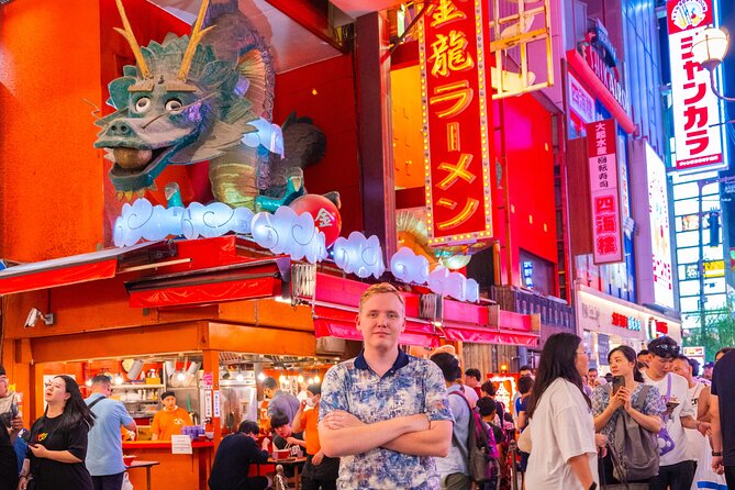 Private Vibrant Night Photoshoot Experience in Osaka (Dotonbori) - Who Will Get the Most From It