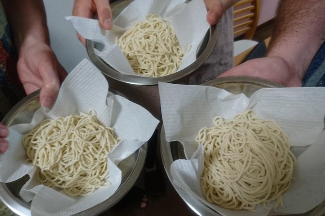 Ramen and Gyoza Cooking Class in Osaka - Making Ramen From Flour to Finished Bowl